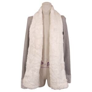 Anthropologie Saturday Sunday Ambrose Knit Jacket Sz Small